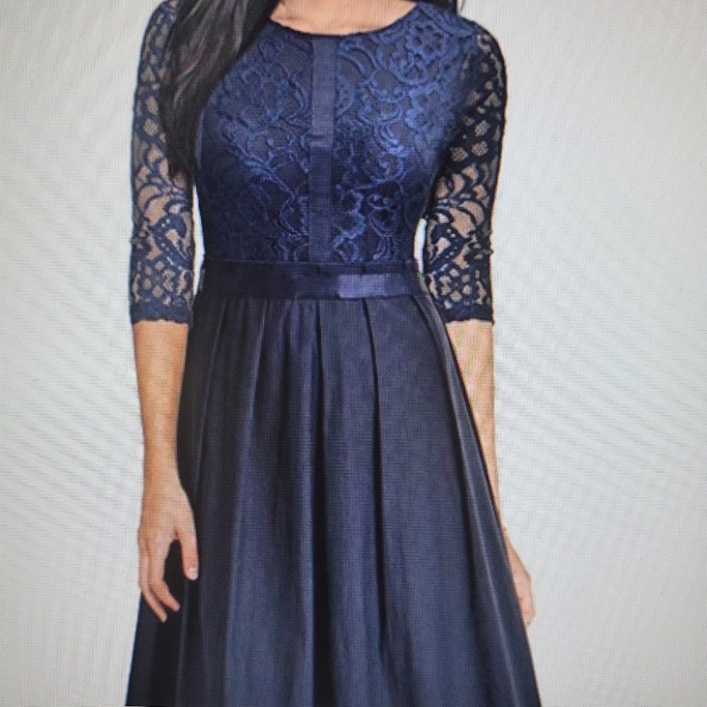 Missymay knee length dress